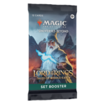 Magic The Gathering Magic the Gathering - Lord of the Rings Set Booster