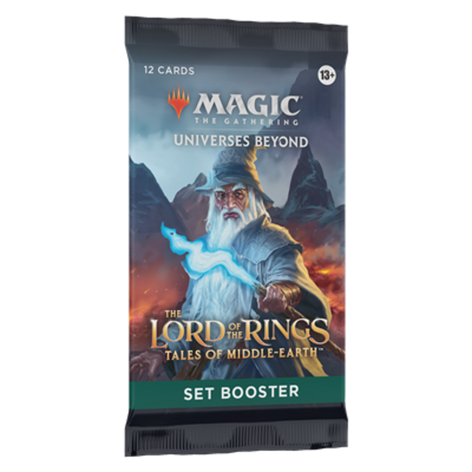 Magic The Gathering Magic the Gathering - Lord of the Rings Set Booster