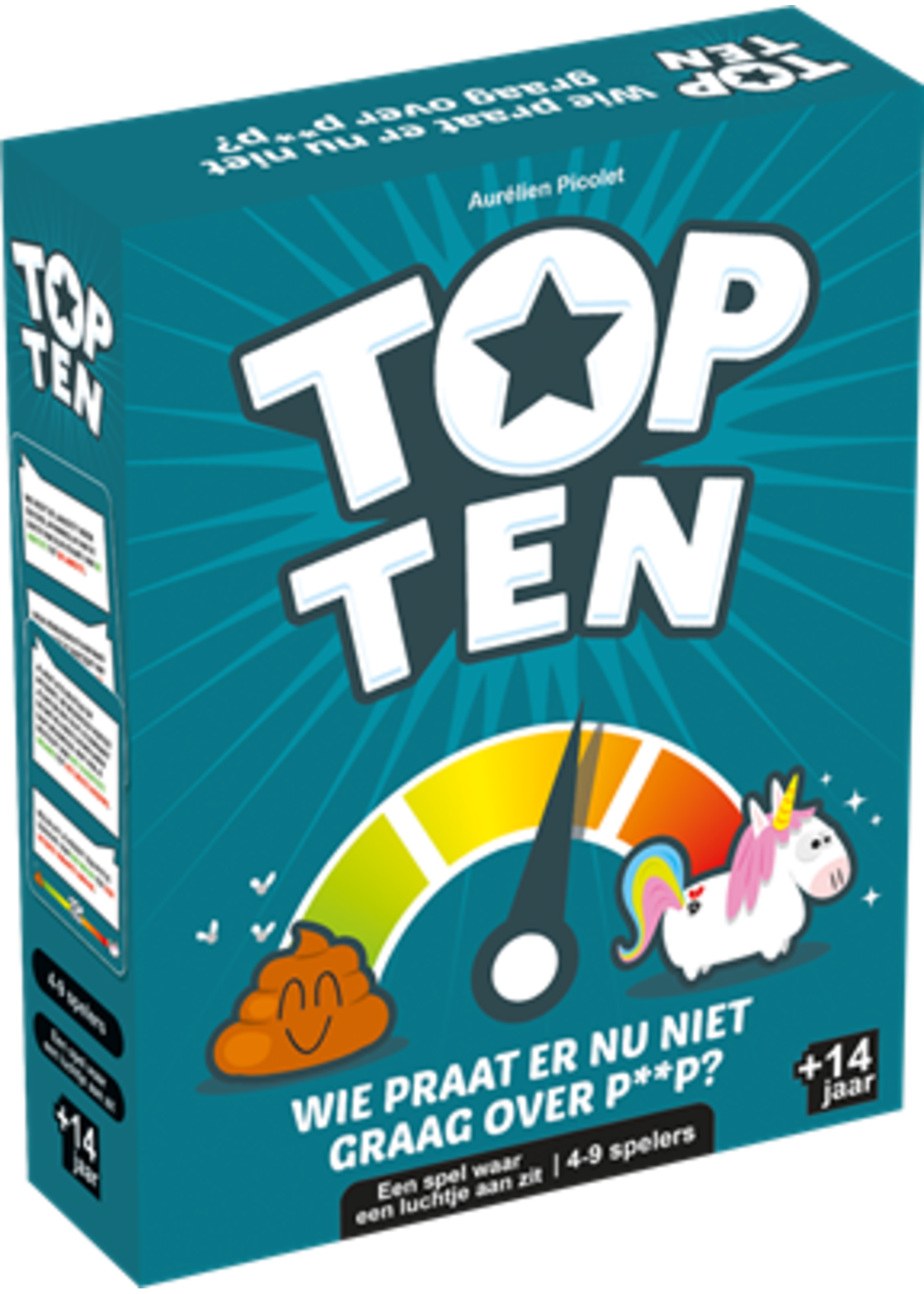 cocktail games Top Ten