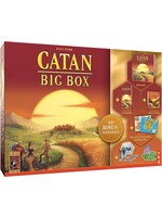 999 Games Catan Big Box 2023