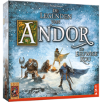 999 Games 999 Games De Legenden van Andor - De Eeuwige Kou