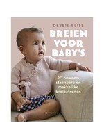 Boek Breien voor baby's - Debbie Bliss