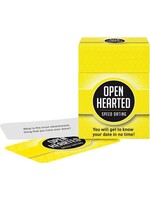 Moodzz Open Hearted Speed Dating (mini)