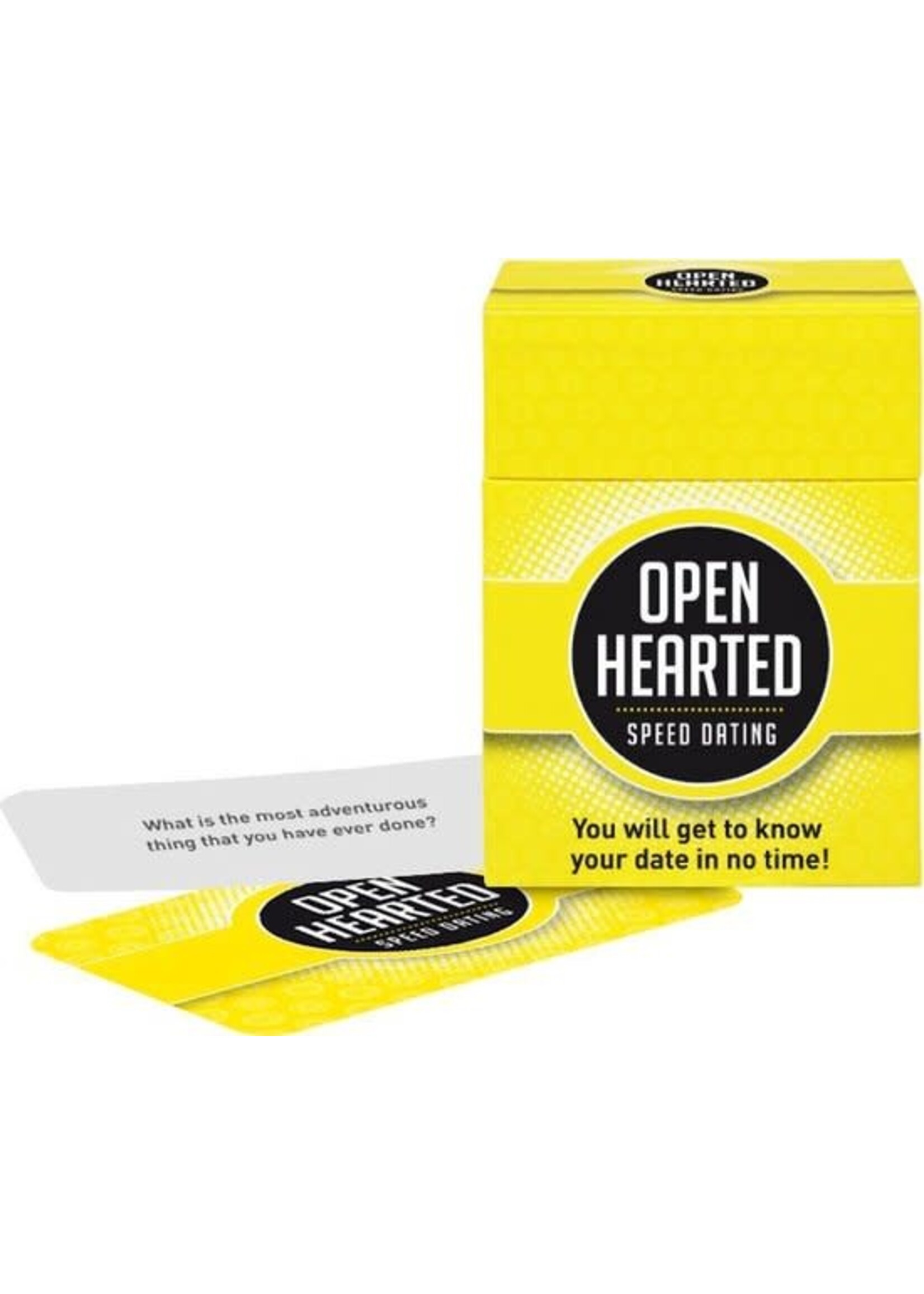 Moodzz Open Hearted Speed Dating (mini)
