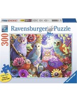 Ravensburger Ravensburger Puzzel Schitterende Nachtuilen (300 XXL stukjes)