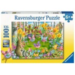 Ravensburger Ravensburger Puzzel Feeënballet (100XXL stukjes)