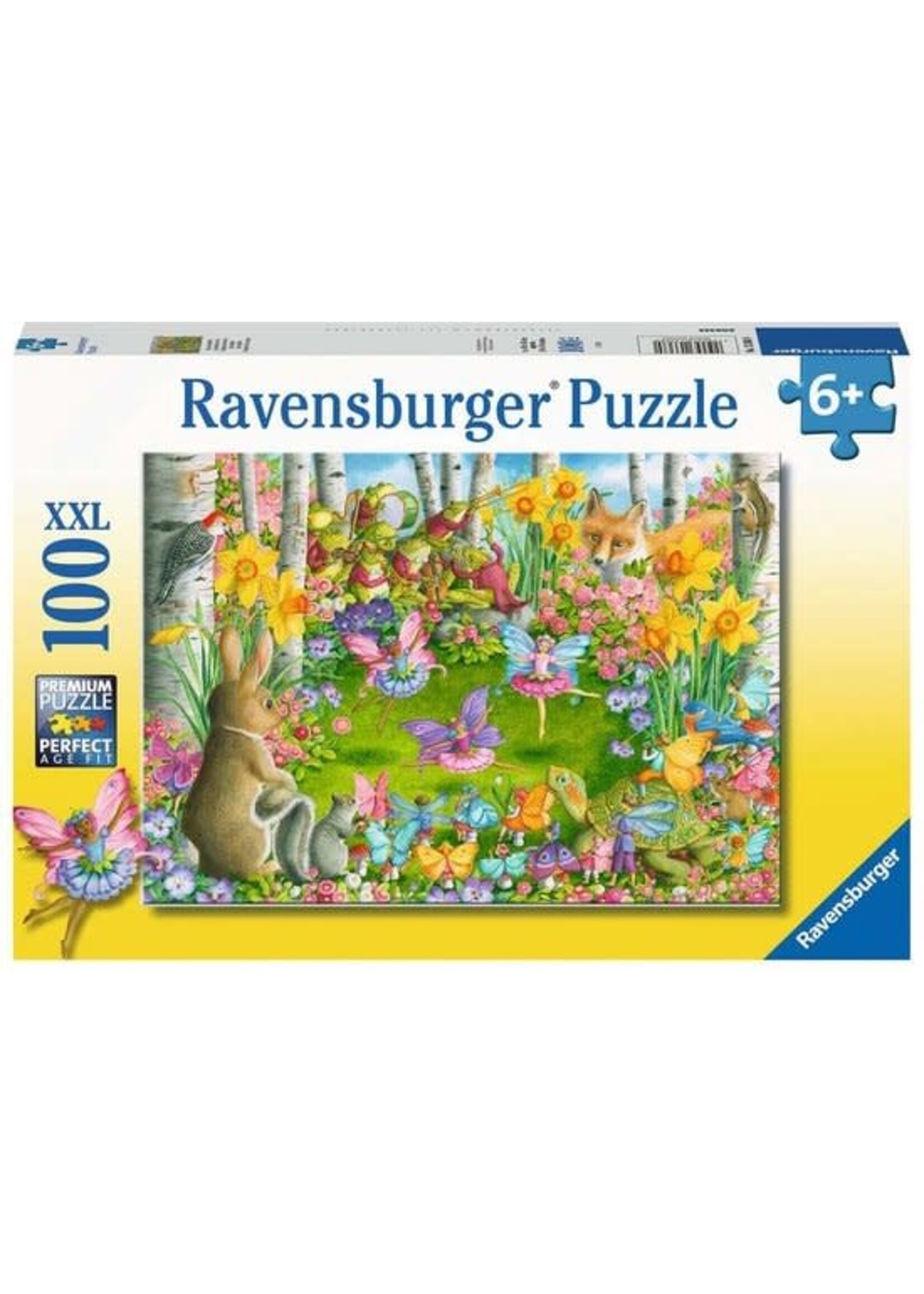 Ravensburger Ravensburger Puzzel Feeënballet (100XXL stukjes)