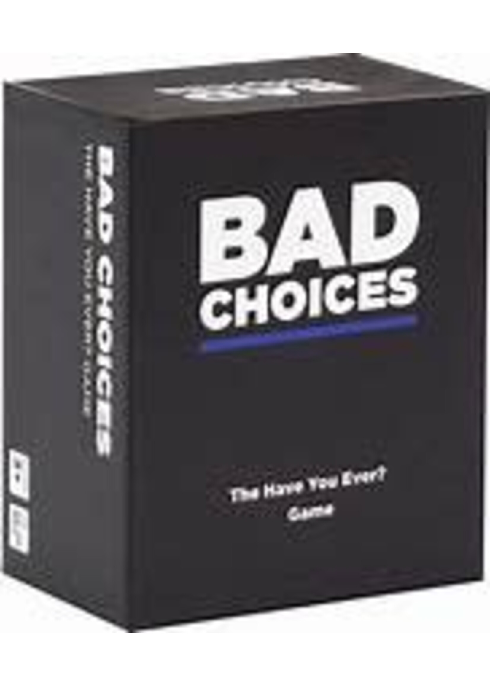 Dyce Bad Choises (base game)