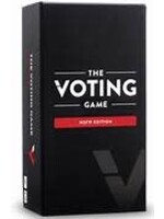 Dyce The Voting Game-The After Dark Edition