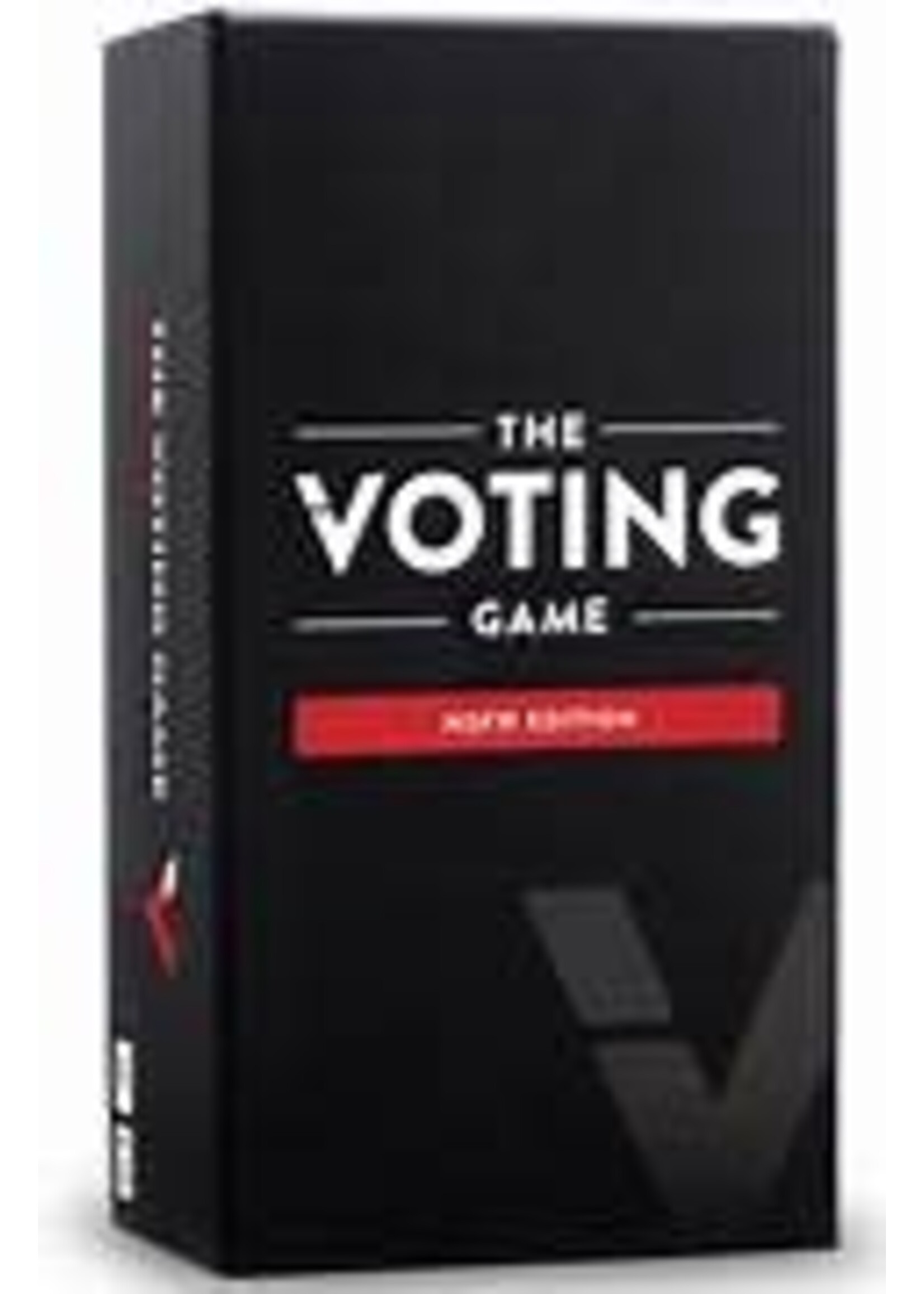 Dyce The Voting Game-The After Dark Edition