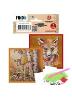find it Dotty Designs Mini Diamond Cards Set - Awesome Autumn