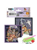 find it Dotty Designs Mini Diamond Cards Set - Trick Or Treat
