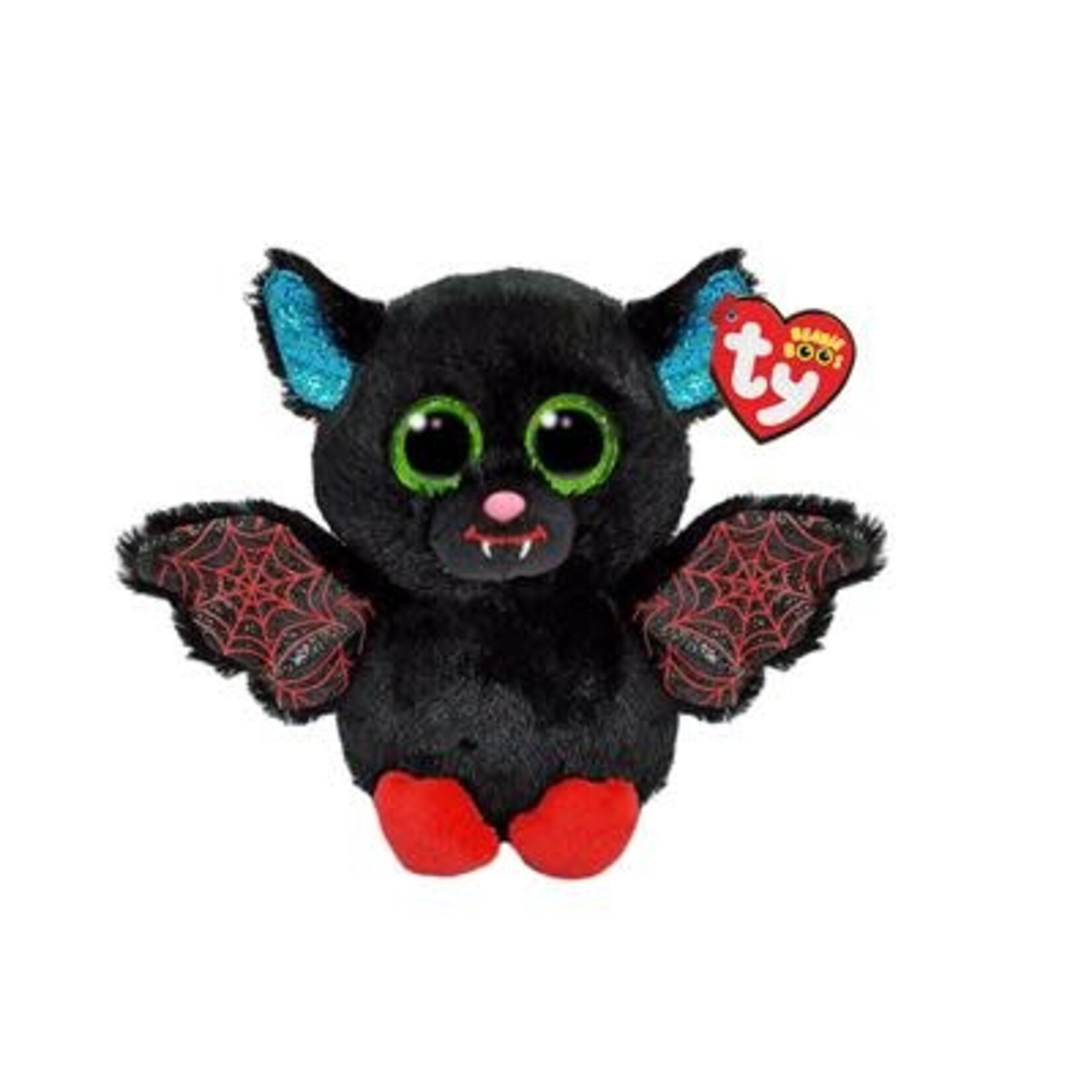 Ty Ty Ophelia Halloween Vleermuis 15cm