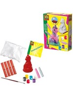 SES SES Gips Gieten Eenhoorn