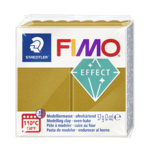 Fimo Fimo Effect metallic goud 57 gr