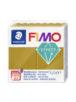Fimo Fimo Effect metallic goud 57 gr