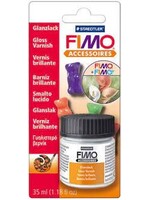 Fimo Fimo lak waterbasis vernis glans 35ml