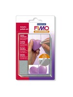 Fimo Fimo accessoires grind'n polish set