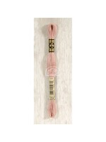 DMC DMC mouline splijtzijde 224 roze