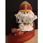 Funny haakpakketten Funny Sinterklaas haakpakket