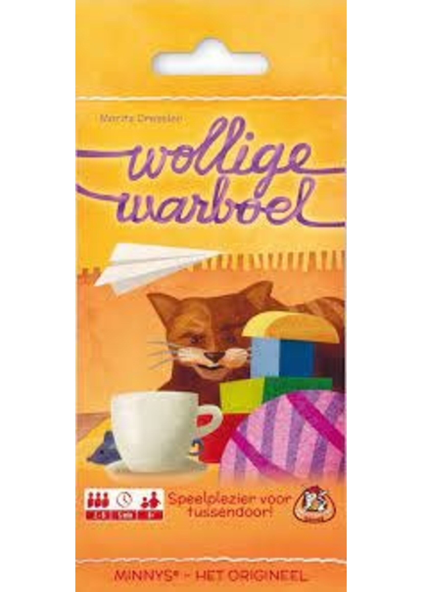WhiteGoblinGames WGG Minnys Wollige Warboel