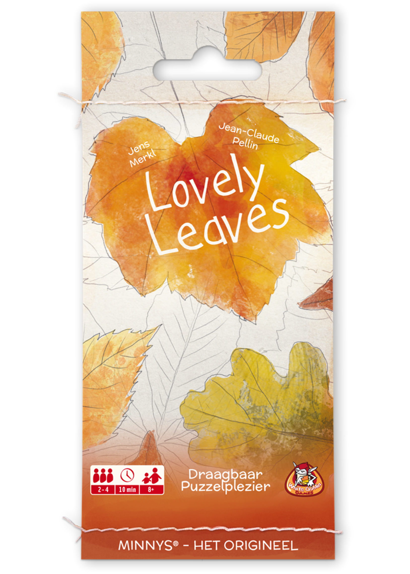 WhiteGoblinGames WGG Minnys Lovely Leaves