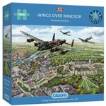 Gibsons puzzel Wings over Windsor (1000 stukjes)