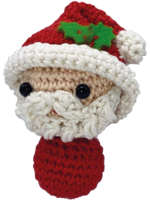 Hardicraft Hardicraft haakpakket mini kerstman