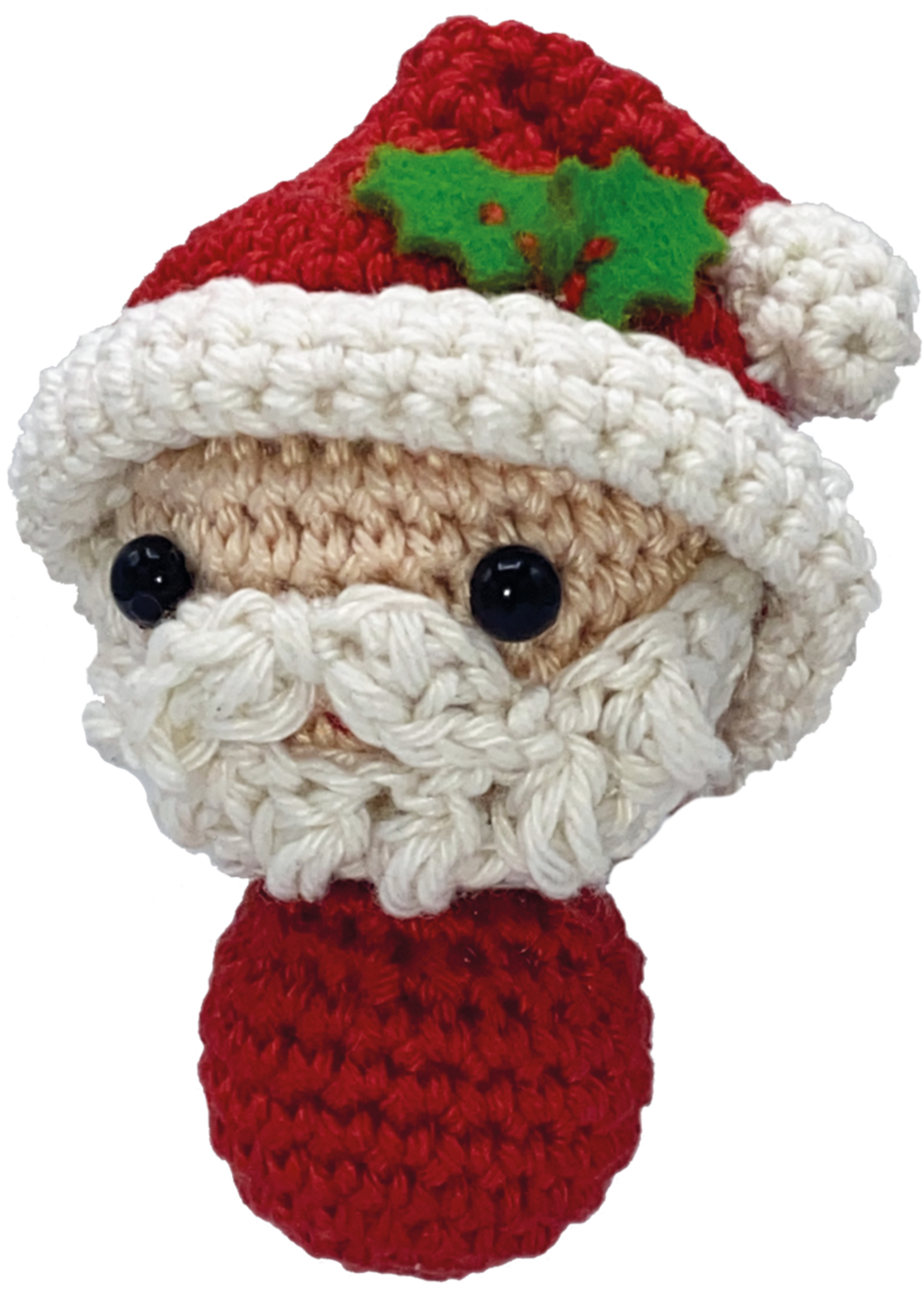 Hardicraft Hardicraft haakpakket mini kerstman