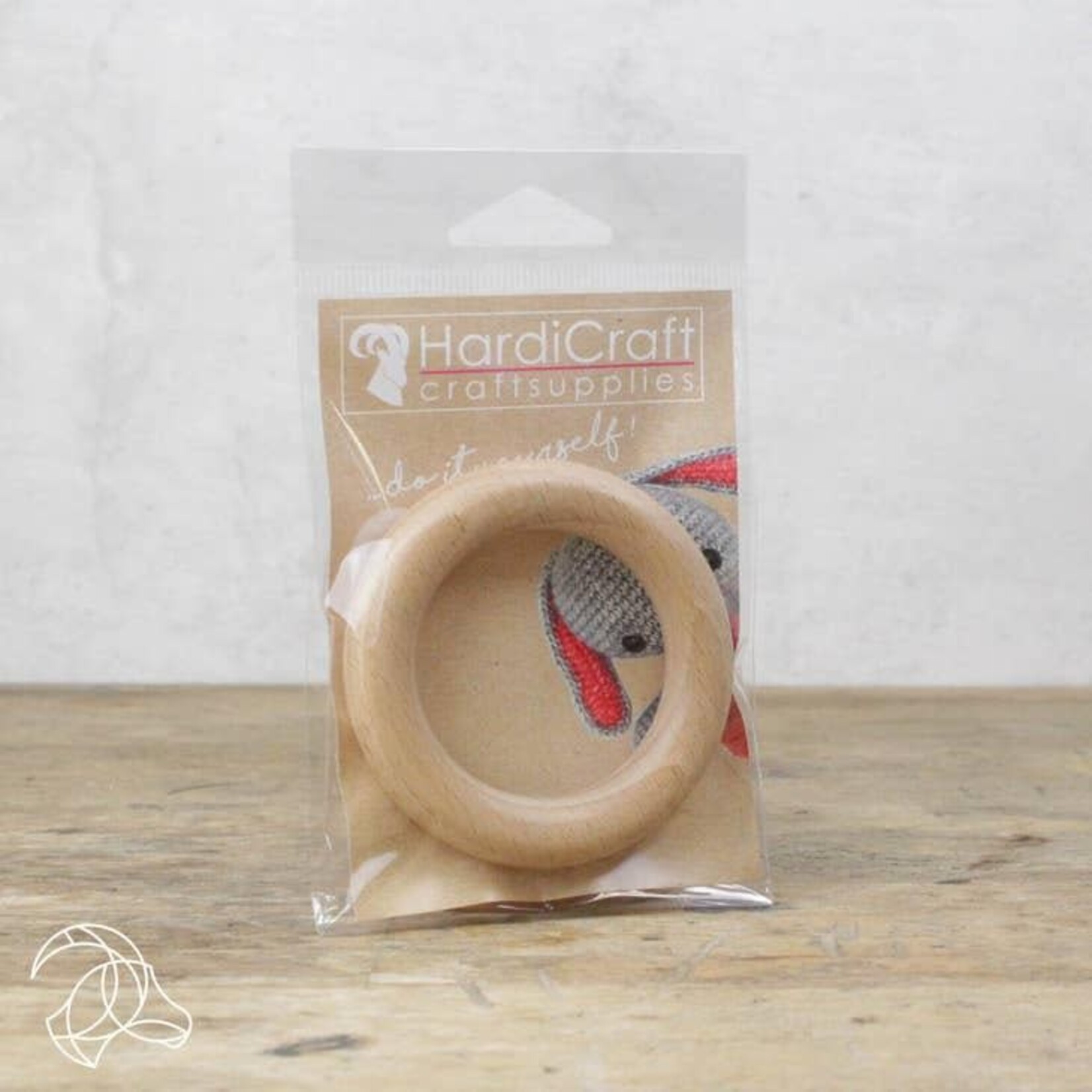 Hardicraft Hardicraft houten ring
