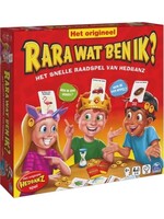Spin Master Games RaRa Wat Ben Ik?