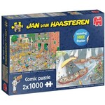 Jumbo Jan van Haasteren - Hollandse Tradities (2x 1000)