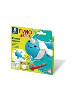 Fimo Fimo Kids Funny Kits Set "Funny Whale"