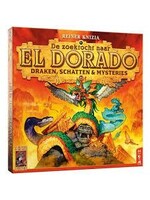 999 Games 999 Games De zoektocht naar El Dorado - Draken, Schatten en Mysteries (uitbreiding)