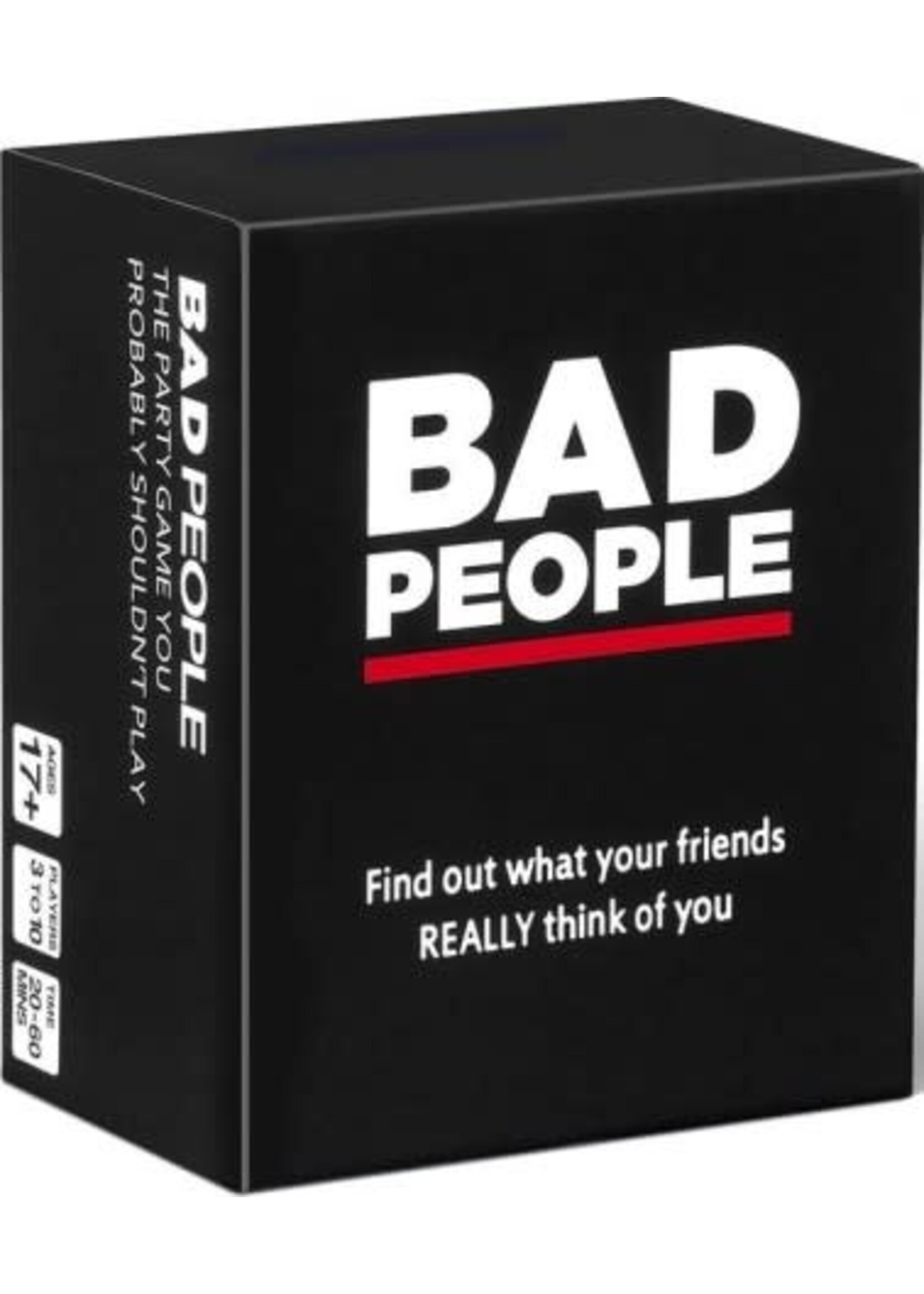 Dyce Bad People