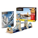 3d Puzzel - Tower Bridge