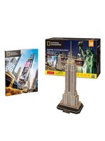 Cubic Fun Cubic Fun 3d Puzzel - Empire State Building