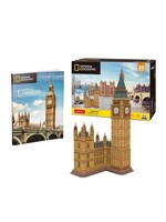 Cubic Fun Cubic Fun 3d Puzzel Big Ben (94 stukjes)
