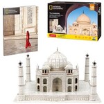 Cubic Fun Cubic Fun 3d Puzzel - Taj Mahal