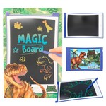 Dino World Dino World magic board