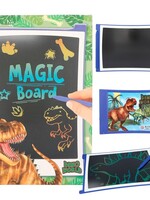 Dino World Dino World magic board