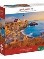 Good puzzle Good Puzzle Lighthouse in Main (1000 stukjes)
