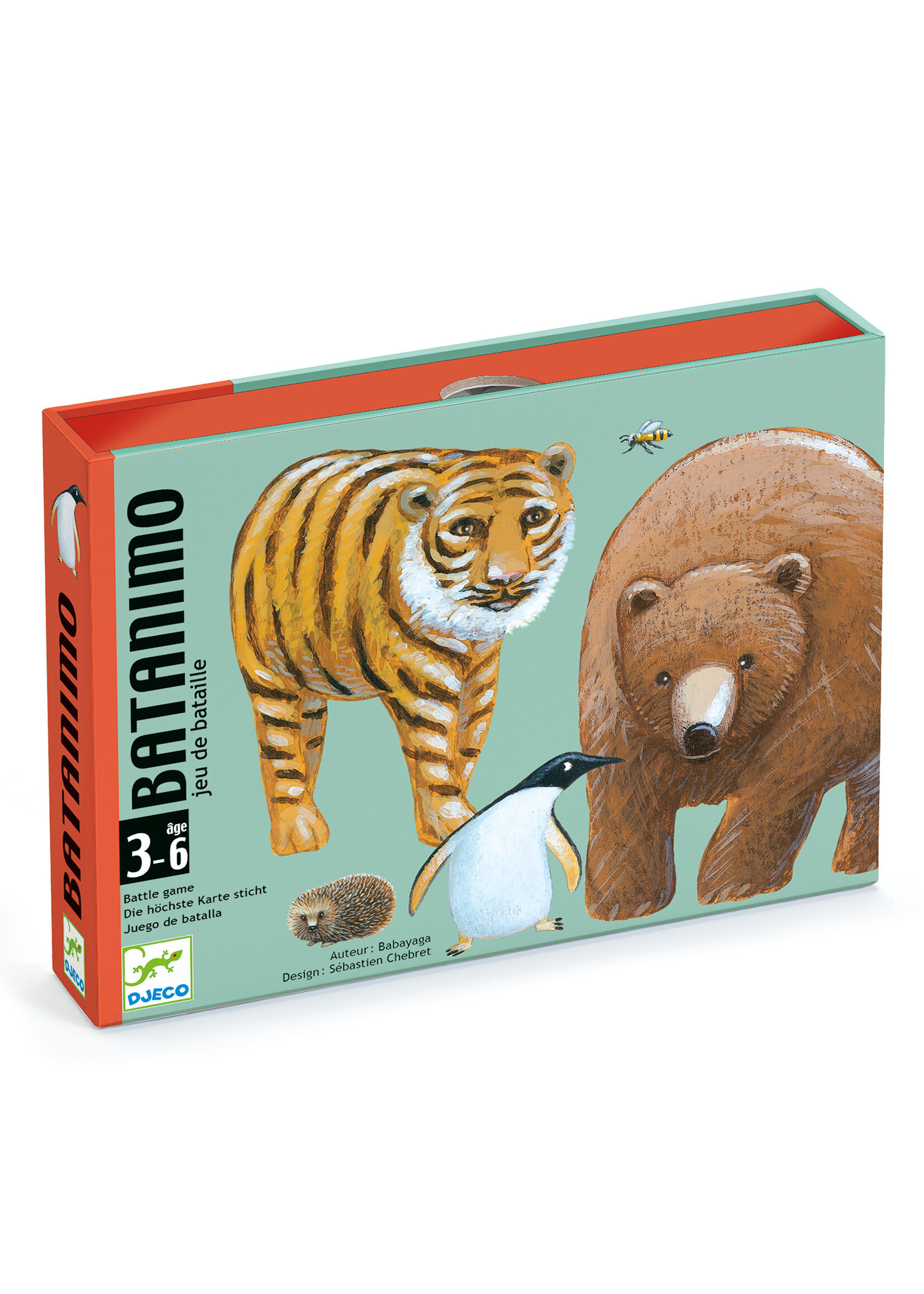Djeco Djeco 5177 Batanimo