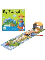 Djeco Djeco 8408 Hop! Hop! Hop!