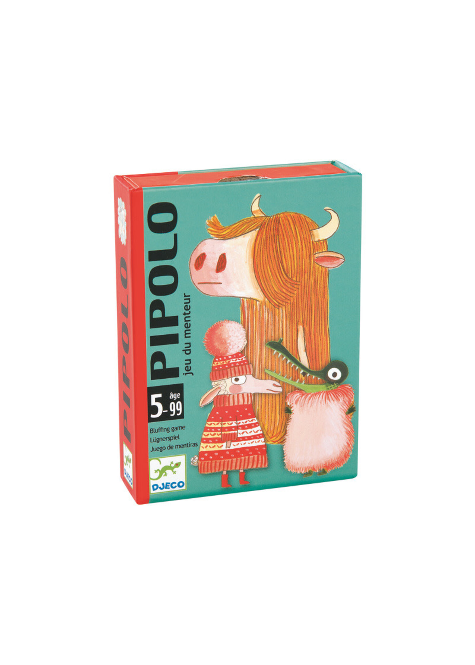 Djeco Djeco 5108 Pipolo