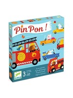 Djeco Djeco 8571 Pin Pon!