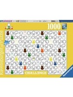 Ravensburger Ravensburger Puzzel Nijntje (1000 stukjes)