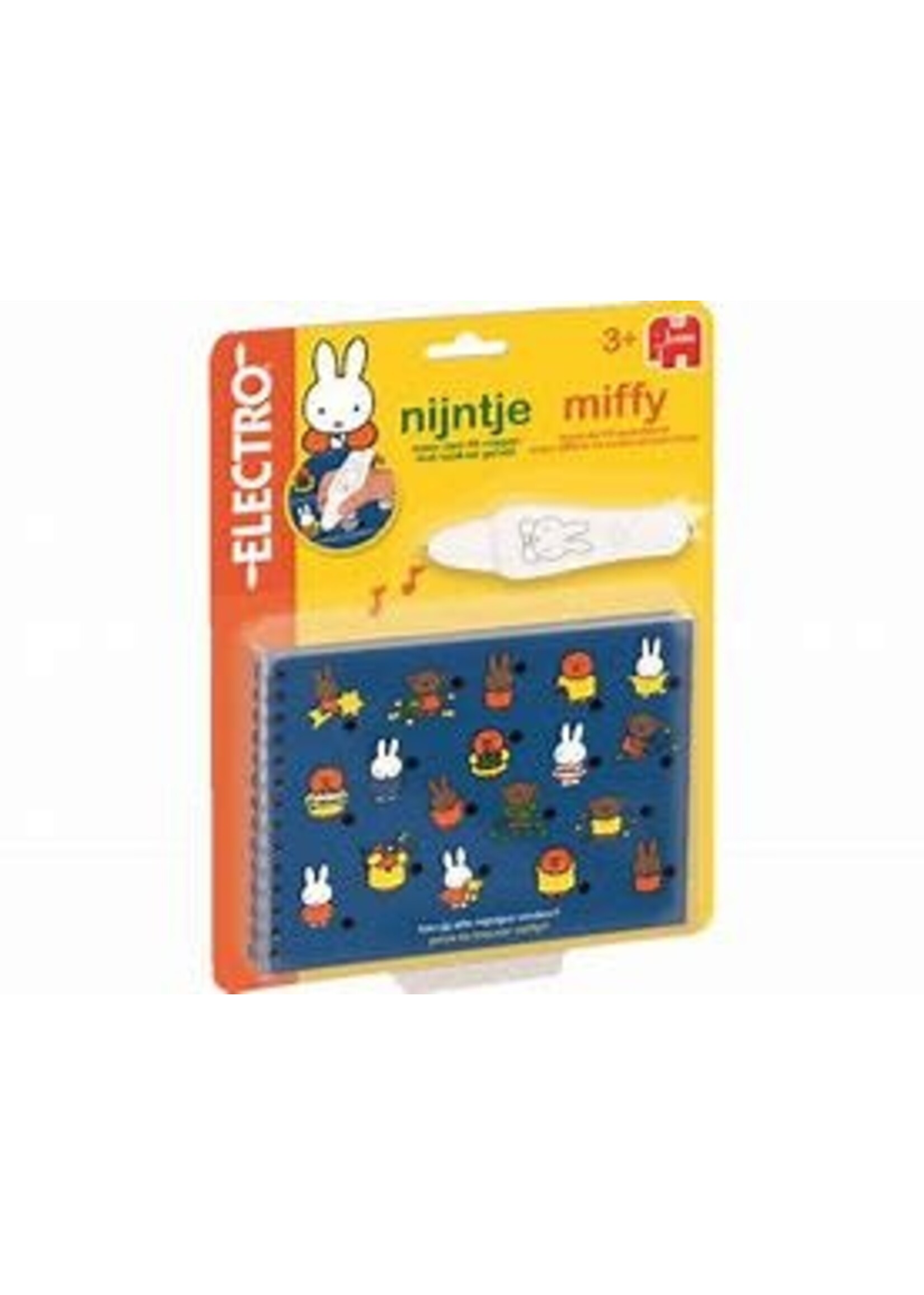 Jumbo Jumbo Nijntje Electro Wonderpen Blister