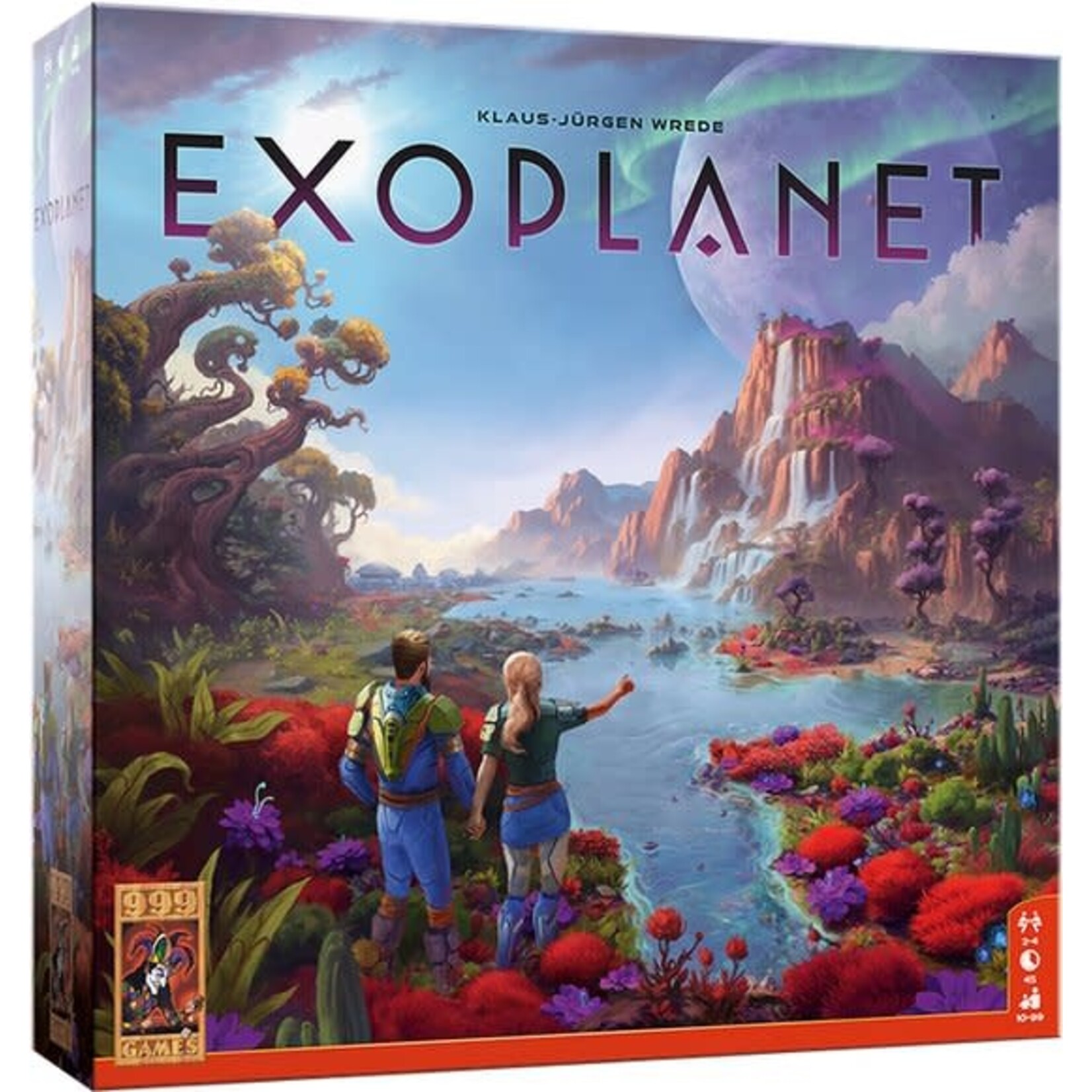 999 Games 999 Games Exoplanet