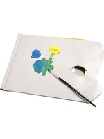 CChobby Creativ Company Afscheurpalet Papier 31x23cm 40 stuks